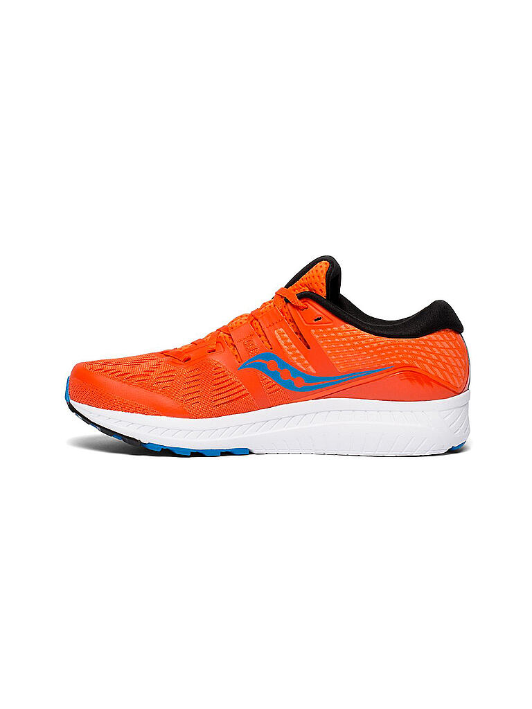 Saucony ride iso orange cheap